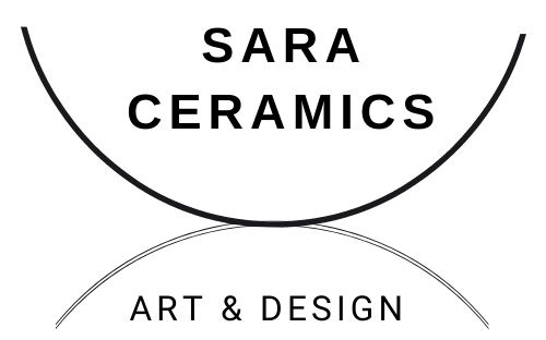 sara ceramics logo